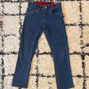 EUC Boys Levi’s Jeans Sz 10